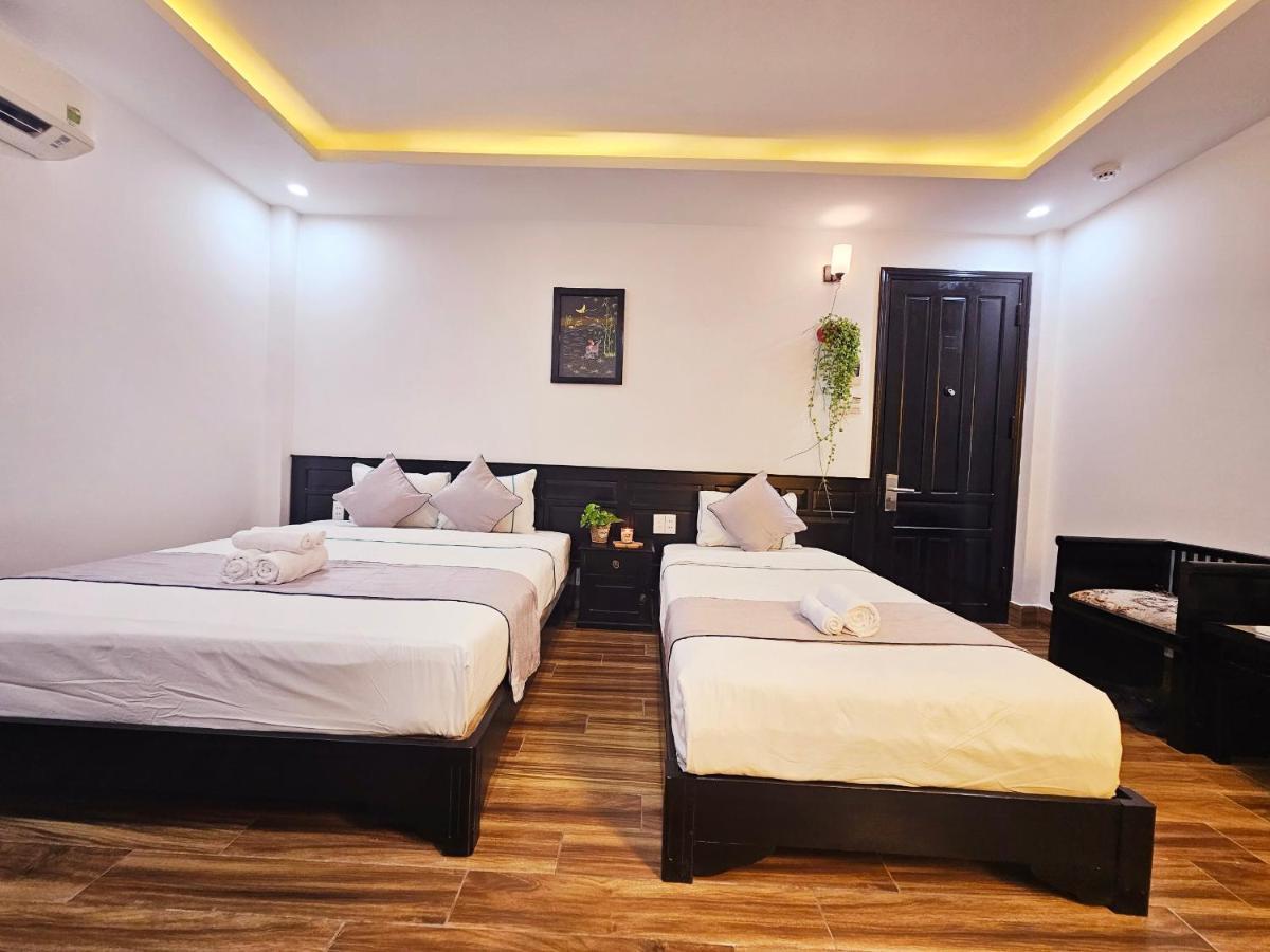 Win Homestay Hoi An Exteriér fotografie